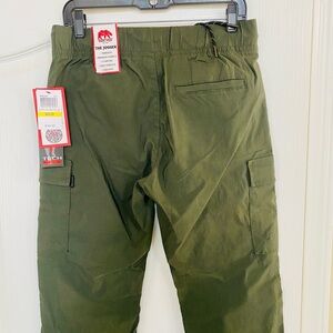 Ring of Fire Olive Cargo Pants